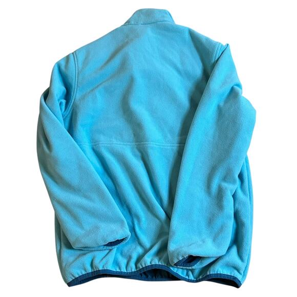 Patagonia Glissade Reversible Pullover Anorak Jacket Size Small Outdoors Gorp - Picture 9 of 10